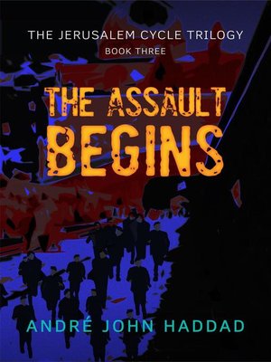 cover image of The Assault Begins